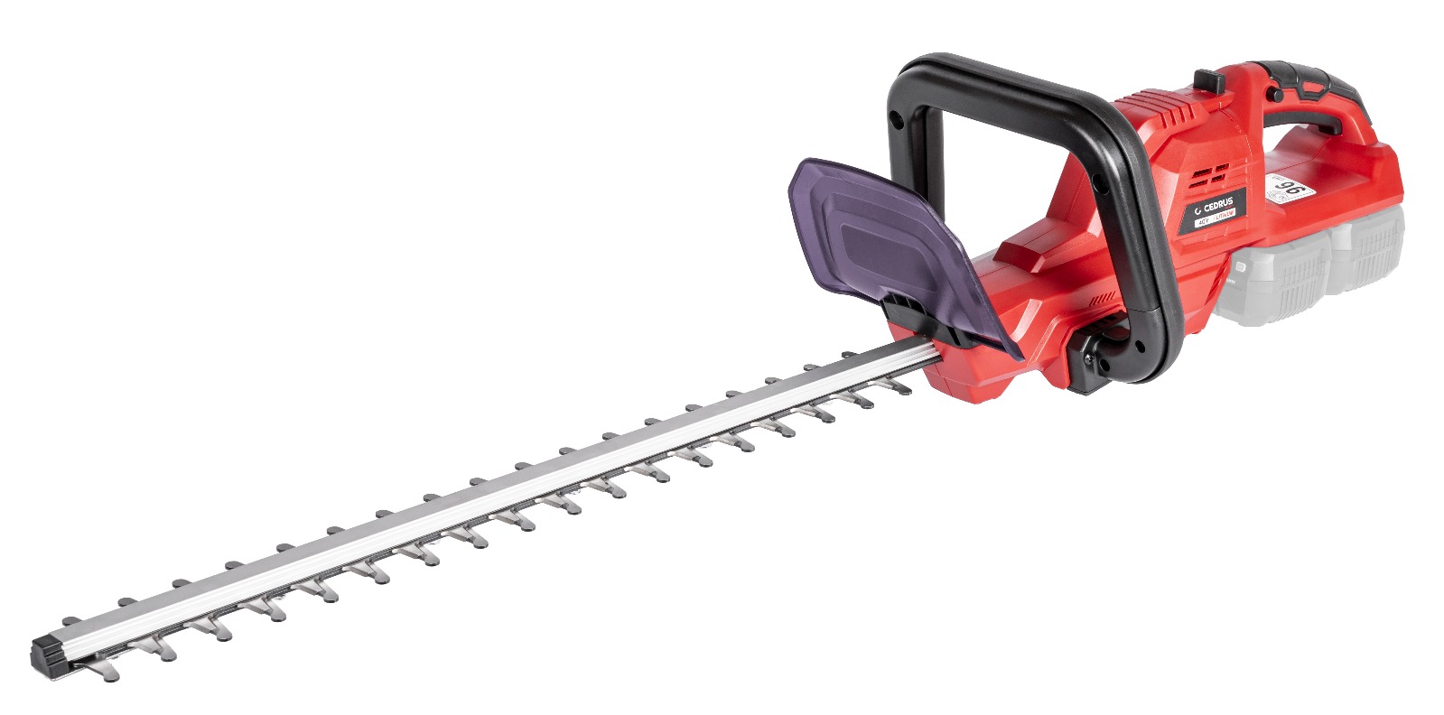 Nożyce do żywopłotu Cedrus Power+ HT520LiX2